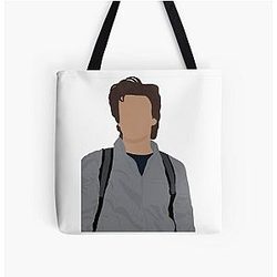 Joe Keery as Steve Tote Bag