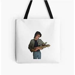 Joe Keery All Over Print Tote Bag