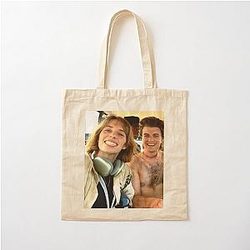 Maya Hawke & Joe Keery Cotton Tote