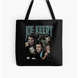 Joe Keery All Over Print Tote Bag