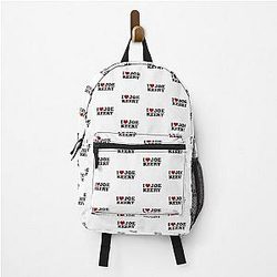 I Love Joe Keery Design Backpack