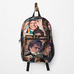 Joe Keery College Backpack