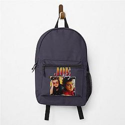 Graphic Joe Keery Concert Tour Homage Backpack