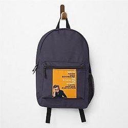 Arts Joe Keery Live Cover More Than Awesome Backpack