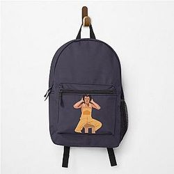 Bands Joe Keery Hip Hop Photoshoot Backpack