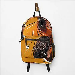 Coffee and Joe Keery Zipped Bag