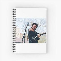 Joe Keery Believes in You Spiral Notebook
