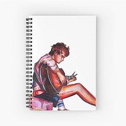 Joe Keery (Djo) - Spiral Notebook
