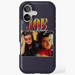 Graphic Joe Keery Concert Tour Phone Case