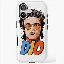 Joe Keery iPhone Tough Case