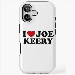 I love Joe Keery iPhone Case
