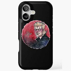 DJØ - Joe Keery as Steve Harrington. Lovely guy with glorious hair iPhone Tough Case
