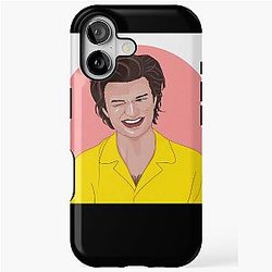 Joe Keery iPhone Tough Case