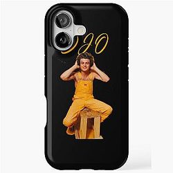 DJOK Keery as Steve Harrington, Lovely guy with glorious hair, iPhone Tough Case