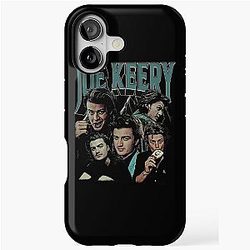 Vintage Joe Kery iPhone Tough Case