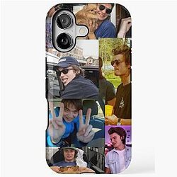 Joe Keery iPhone Tough Case
