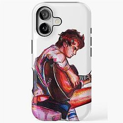 Joe Keery (Djo) - iPhone Tough Case