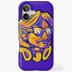 Joe Keery Band iPhone Tough Case