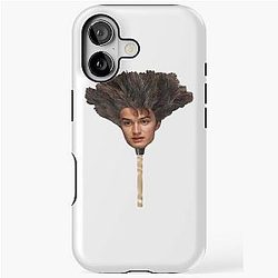 Joe Keery Duster iPhone Case
