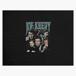 Vintage Joe Keery Jigsaw Puzzle