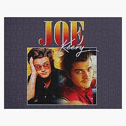 Graphic Joe Keery Concert Tour Jigsaw Puzzle