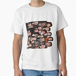 Joe Keery Classic T-Shirt