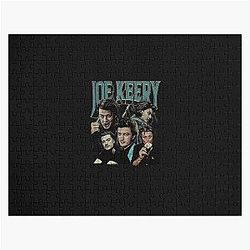 Vintage Joe Keery Jigsaw Puzzle