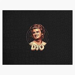 Joe Keery Jigsaw Puzzle