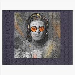 Photographic Joe Keery Steve Harrington Stranger Things Jigsaw Puzzle