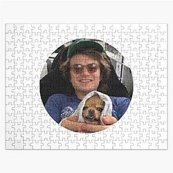 Joe Keery Jigsaw Puzzle