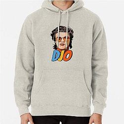Joe Keery Pullover Hoodie