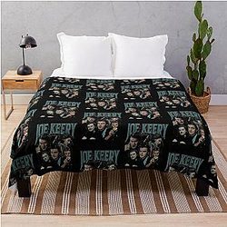 Joe Keery Throw Blanket