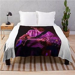 Joe Keery (DJO) Throw Blanket