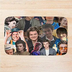 Joe Keery Bath Mat