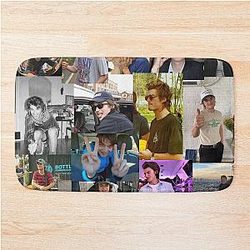 Joe Keery Bath Mat