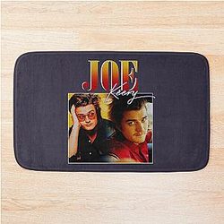 Graphic Joe Keery Concert Tour Bath Mat