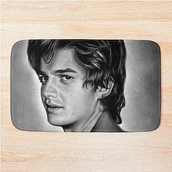 Joe Keery Digital Bath Mat