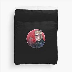DJO - Joe Keery as Steve Harrington Lovely guy with glorious hair Duvet Cover