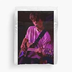 Joe Keery (D.J.O) Duvet Cover
