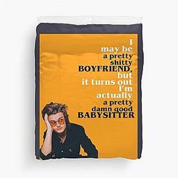 Arts Joe Keery Live Cover Awesome Duvet Cover