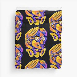 Joe Keery Duvet Cover