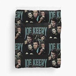 Vintage Joe Keery Duvet Cover