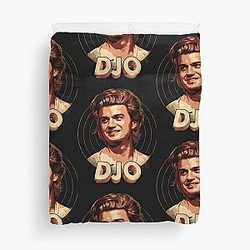 Joe Keery Duvet Cover