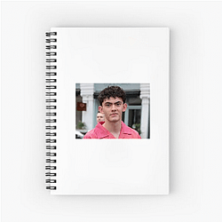 Legendary Actor Joe Locke Notebook