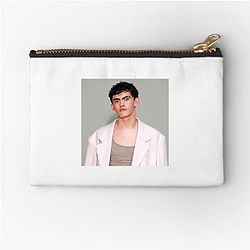 Screen Heartthrob Joe Locke Zipper Pouches