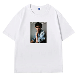 Silver Screen Hero Joe Locke T-Shirts