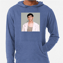 Screen Heartthrob Joe Locke Hoodies