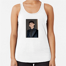 Action Star Joe Locke Tank Tops