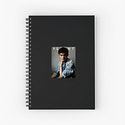 Silver Screen Hero Joe Locke Notebook
