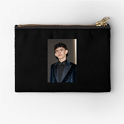 Action Star Joe Locke Zipper Pouches